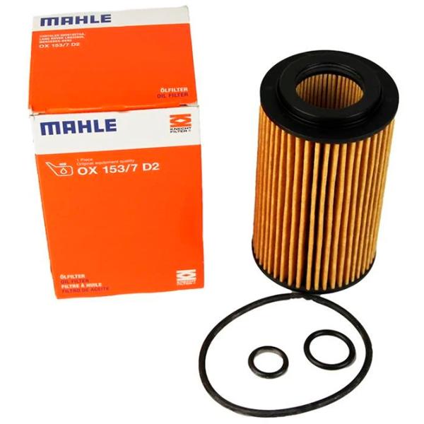 Масляный фильтр Mahle OX 153/7D2 MHL-OX 153/7D2 photo 3 Масляный фильтр Mahle OX 153/7D2 MHL-OX 153/7D2 photo 3