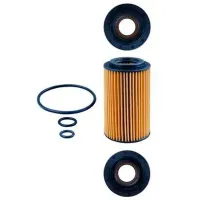 Filtru de ulei Mahle OX 153/7D2 MHL-OX 153/7D2 photo 5