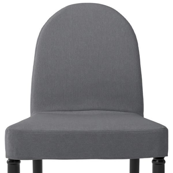 Set masă și scaune Ikea Danderyd/Vissle Dreptunghiulară / MDF / Black photo 4 Set masă și scaune Ikea Danderyd/Vissle Dreptunghiulară / MDF / Black photo 4