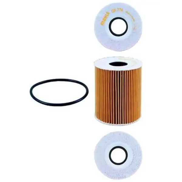 Filtru de ulei Mahle OX 776D MHL-OX 776D photo 4