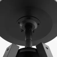 Set masă și scaune Ikea Sandsberg/Dalfred Pătrată / PAL / Black photo 6