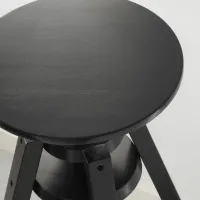 Set masă și scaune Ikea Sandsberg/Dalfred Pătrată / PAL / Black photo 7