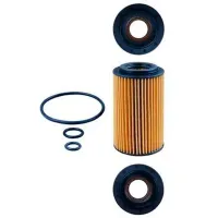 Масляный фильтр Mahle OX 153/7D MHL-OX 153/7D2 photo 5