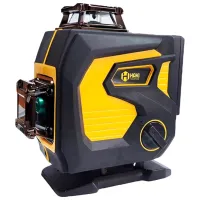 Лазерный нивелир Haki HNLD-16XCD4D Линейный / Аккумулятор