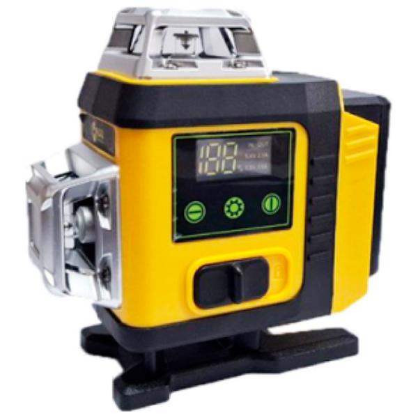 Nivelă lazer Haki HNLD-16XCBW4CG-B Linear / Acumulator photo 1