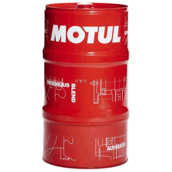 Моторное масло Motul 5W40 8100 X-CESS GEN2 5W-40 60л синтетическое photo 1