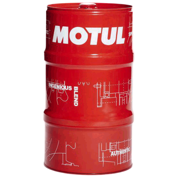 Моторное масло Motul 5W40 8100 X-CESS GEN2 5W-40 60л синтетическое photo 1