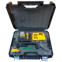 Nivelă lazer Haki HNLPD-16 Profi Linear / Acumulator photo 2