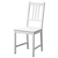 Обеденные стол со стульями Ikea Pinntorp/Stefan Квадратная / Дерево / Светло-коричневый photo 3