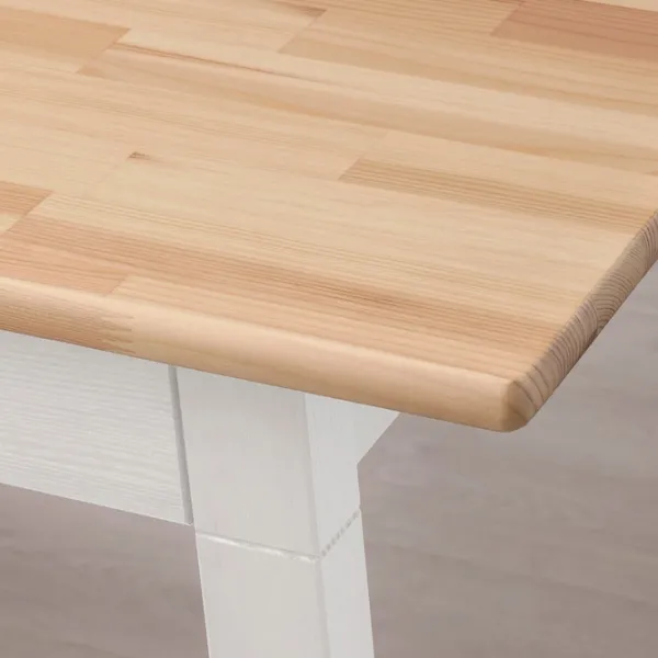 Обеденные стол со стульями Ikea Pinntorp/Stefan Квадратная / Дерево / Светло-коричневый photo 5