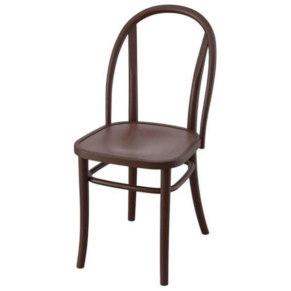 Set masă și scaune Ikea Nordviken/Skogsbo Rotundă / PAL / Black photo 3