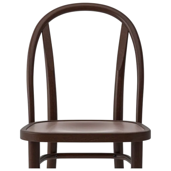 Set masă și scaune Ikea Nordviken/Skogsbo Rotundă / PAL / Black photo 5