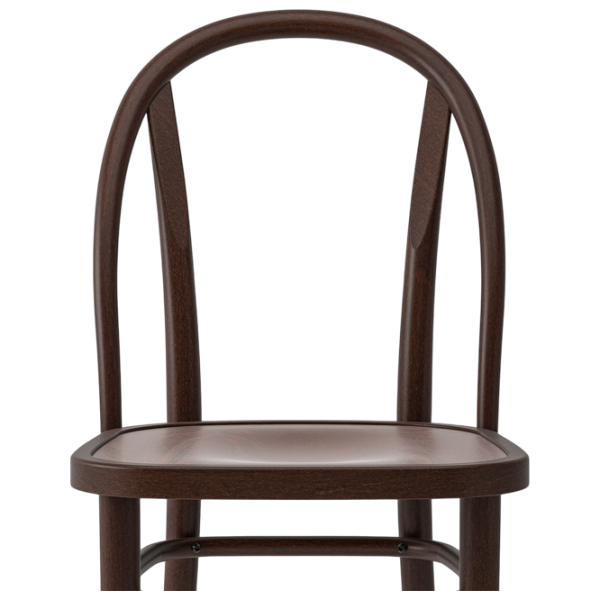 Set masă și scaune Ikea Nordviken/Skogsbo Rotundă / PAL / Black photo 5