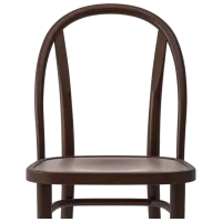 Set masă și scaune Ikea Nordviken/Skogsbo Rotundă / PAL / Black photo 5