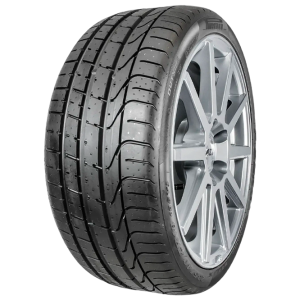 Шины Pirelli P Zero 295/35 ZR21 107Y XL TL FSL Лето / Легковой photo 1