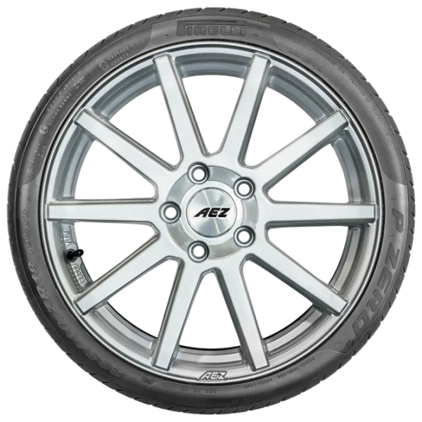 Шины Pirelli P Zero 295/35 ZR21 107Y XL TL FSL Лето / Легковой photo 2