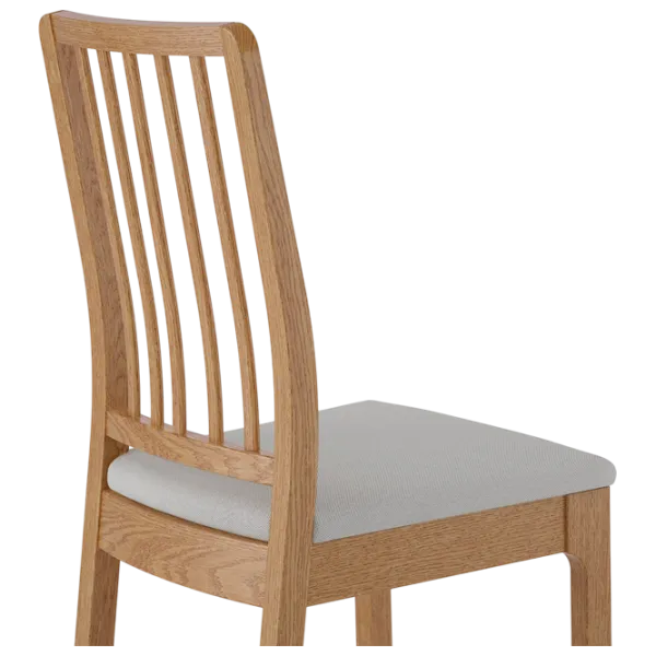 Обеденные стол со стульями Ikea Ekedalen/Orrsta Квадратная / ДСП / Имитация дуба photo 3