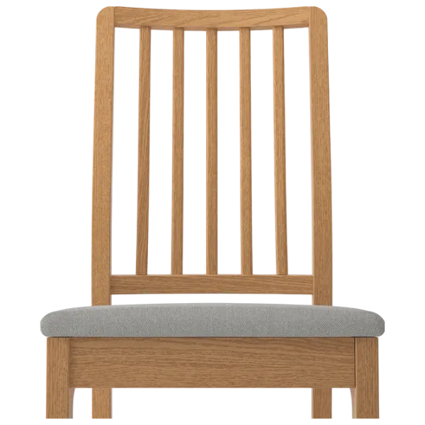 Обеденные стол со стульями Ikea Ekedalen/Orrsta Квадратная / ДСП / Имитация дуба photo 4