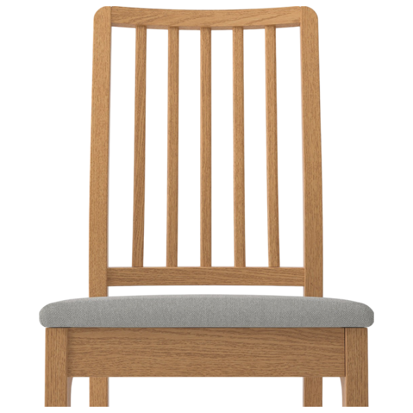 Обеденные стол со стульями Ikea Ekedalen/Orrsta Квадратная / ДСП / Имитация дуба photo 4