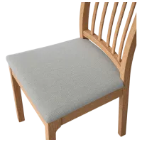 Set masă și scaune Ikea Ekedalen/Orrsta Pătrată / PAL / Oak imitation photo 5