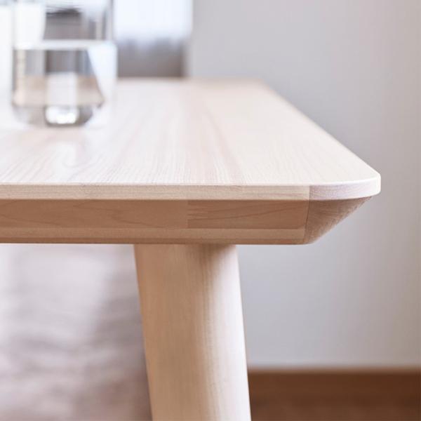 Обеденные стол со стульями Ikea Lisabo/Tallmyra Квадратная / МДФ / Ash photo 7