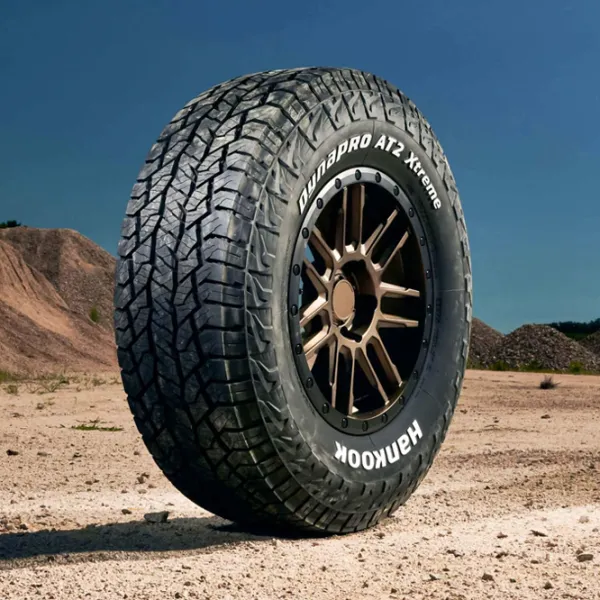 Anvelope Hankook Dynapro AT2 Xtreme 265/70 R16 117S All-season / Suv photo 3 Anvelope Hankook Dynapro AT2 Xtreme 265/70 R16 117S All-season / Suv photo 3