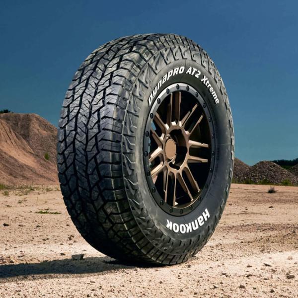 Anvelope Hankook Dynapro AT2 Xtreme 265/70 R16 117S All-season / Suv photo 3 Anvelope Hankook Dynapro AT2 Xtreme 265/70 R16 117S All-season / Suv photo 3