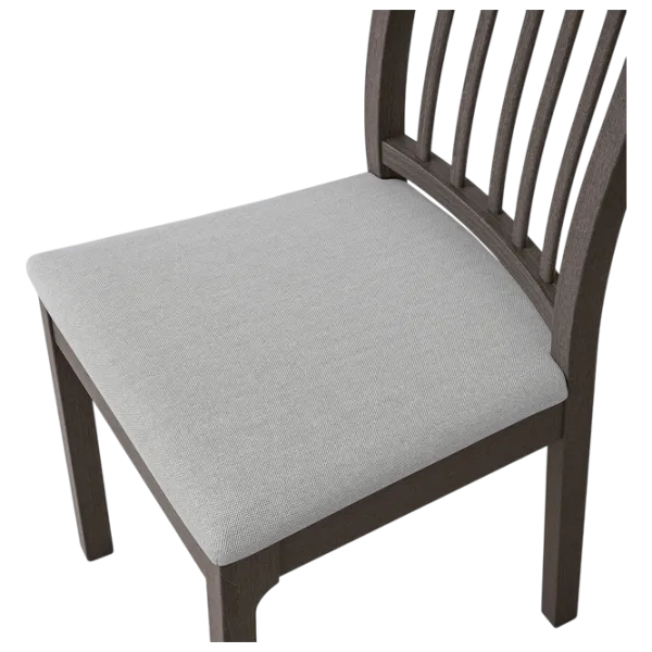 Обеденные стол со стульями Ikea Ekedalen/Orrsta Прямоугольная / ДСП / Тёмно-коричневый photo 5