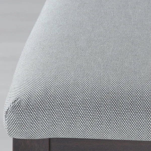 Обеденные стол со стульями Ikea Ekedalen/Orrsta Прямоугольная / ДСП / Тёмно-коричневый photo 7