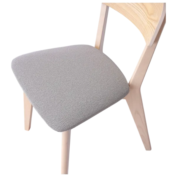 Set masă și scaune Ikea Lisabo/Tallmyra Rotundă / MDF / Ash photo 4