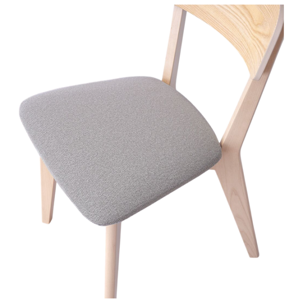 Set masă și scaune Ikea Lisabo/Tallmyra Rotundă / MDF / Ash photo 4