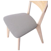 Set masă și scaune Ikea Lisabo/Tallmyra Rotundă / MDF / Ash photo 4