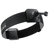 Fixator GoPro Head Strap + QuickClip 2.0 Black