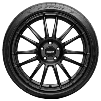 Шины Pirelli PZero PZ4 (SC) 315/40 R21 111Y TL FSL Лето / Легковой photo 2