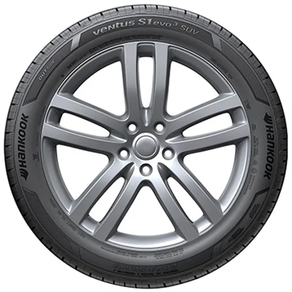 Шины Hankook Ventus S1 Evo 3 K127A 295/40 R22 112Y XL TL Лето / Внедорожник photo 2 Шины Hankook Ventus S1 Evo 3 K127A 295/40 R22 112Y XL TL Лето / Внедорожник photo 2