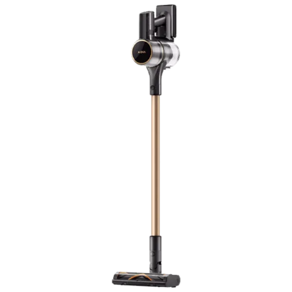 Aspirator vertical Mova S5 Sense 570 W / Gold Black photo 1 Aspirator vertical Mova S5 Sense 570 W / Gold Black photo 1