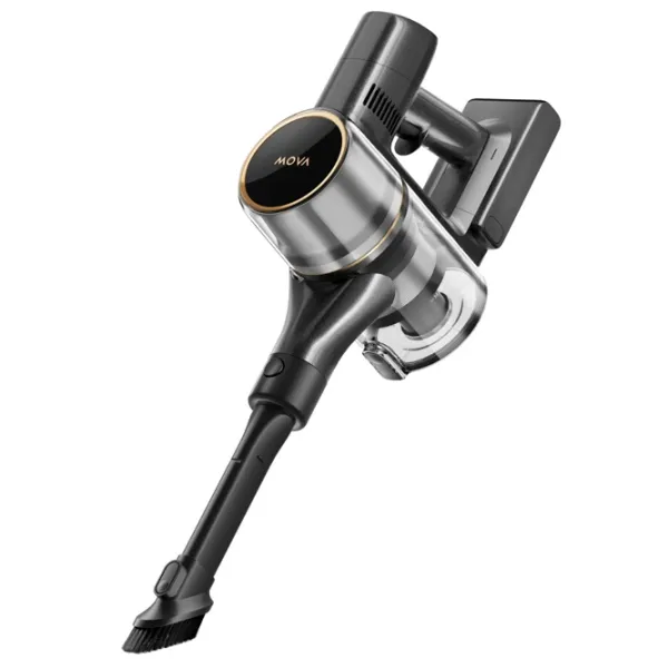 Aspirator vertical Mova S5 Sense 570 W / Gold Black photo 2 Aspirator vertical Mova S5 Sense 570 W / Gold Black photo 2