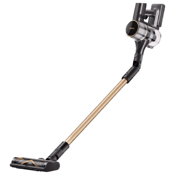 Aspirator vertical Mova S5 Sense 570 W / Gold Black photo 4 Aspirator vertical Mova S5 Sense 570 W / Gold Black photo 4