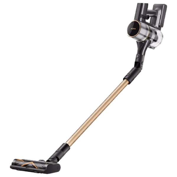 Aspirator vertical Mova S5 Sense 570 W / Gold Black photo 4 Aspirator vertical Mova S5 Sense 570 W / Gold Black photo 4