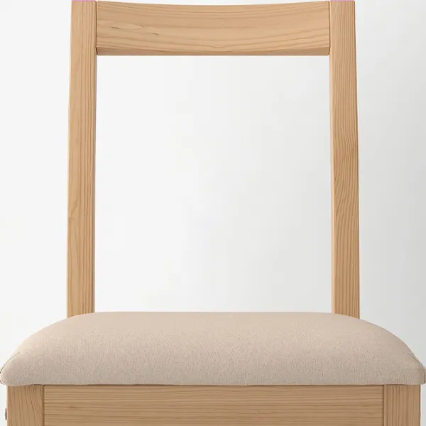 Set masă și scaune Ikea Pinntorp/Katorp Dreptunghiulară / Lemn / Light Brown photo 4