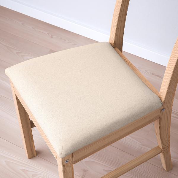 Set masă și scaune Ikea Pinntorp/Katorp Dreptunghiulară / Lemn / Light Brown photo 6