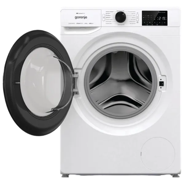Стиральная машина Gorenje WPNEI84A1SWIFI 8 кг / 1400 об/мин / Белый photo 3