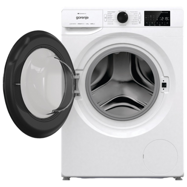 Стиральная машина Gorenje WPNEI84A1SWIFI 8 кг / 1400 об/мин / Белый photo 3
