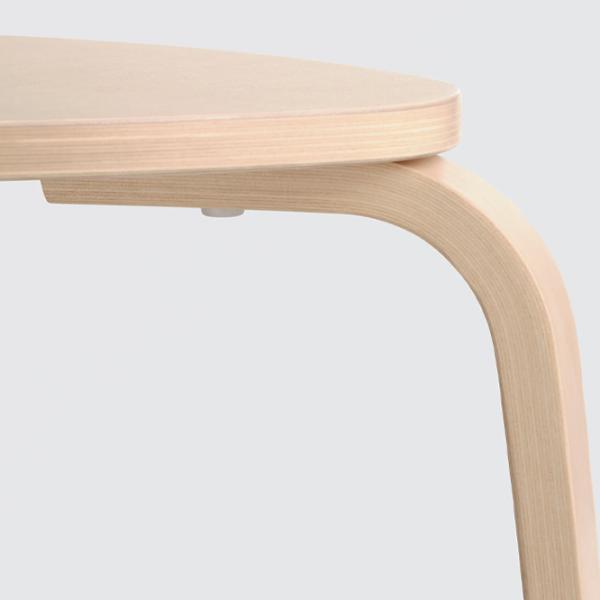 Set masă și scaune Ikea Norden/Kyrre Dreptunghiulară / PAL / White photo 4