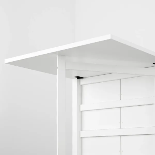 Set masă și scaune Ikea Norden/Kyrre Dreptunghiulară / PAL / White photo 5