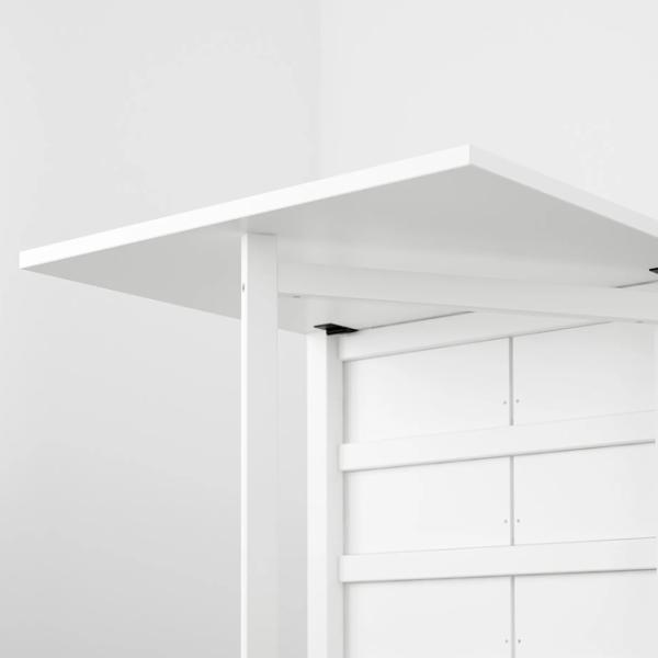 Set masă și scaune Ikea Norden/Kyrre Dreptunghiulară / PAL / White photo 5