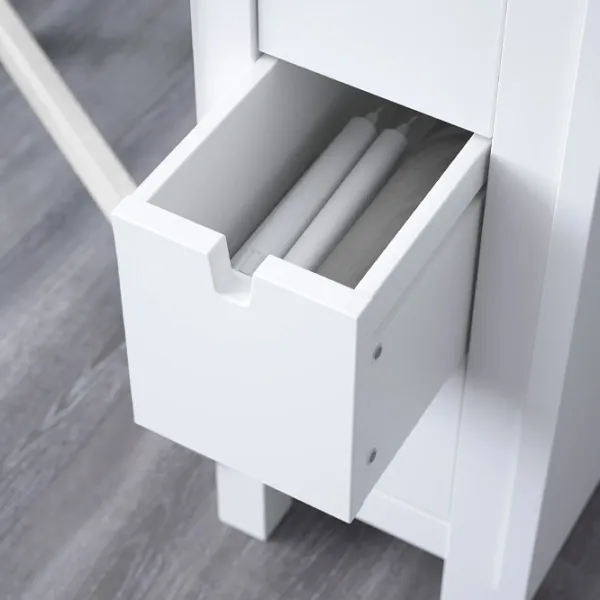 Set masă și scaune Ikea Norden/Kyrre Dreptunghiulară / PAL / White photo 10