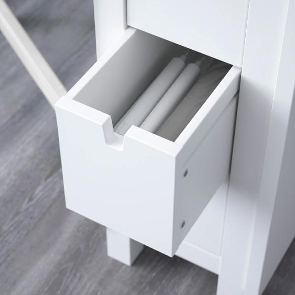 Set masă și scaune Ikea Norden/Kyrre Dreptunghiulară / PAL / White photo 10