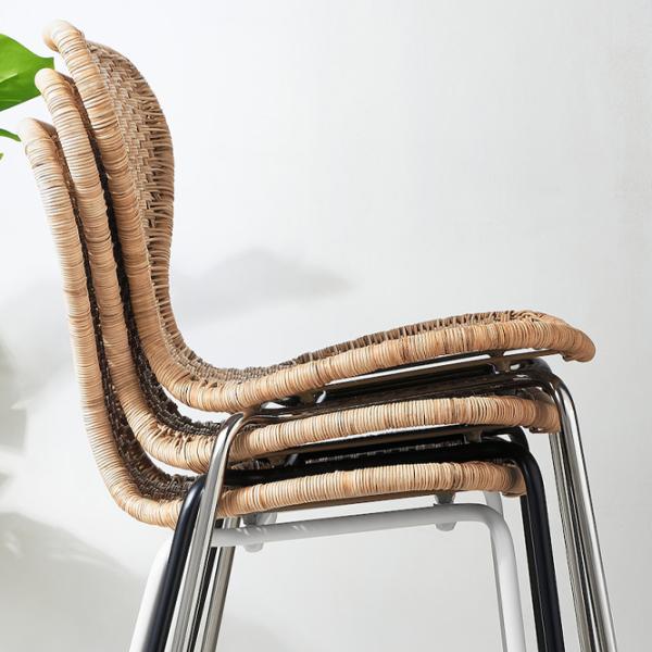 Обеденные стол со стульями Ikea Ekedalen/Alvsta Прямоугольная / ДСП / Белый photo 6