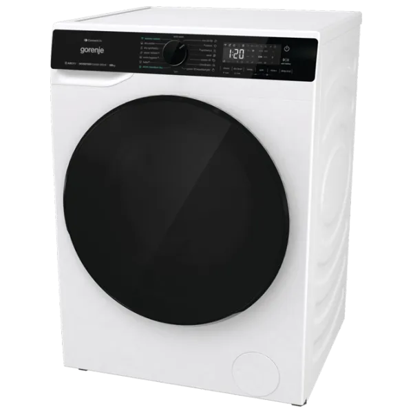 Mașină de spălat cu uscător Gorenje WD2PA964ADW 9 kg / 1400 rpm / White photo 3